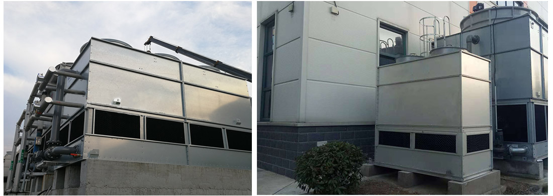 冷却塔工程案例8